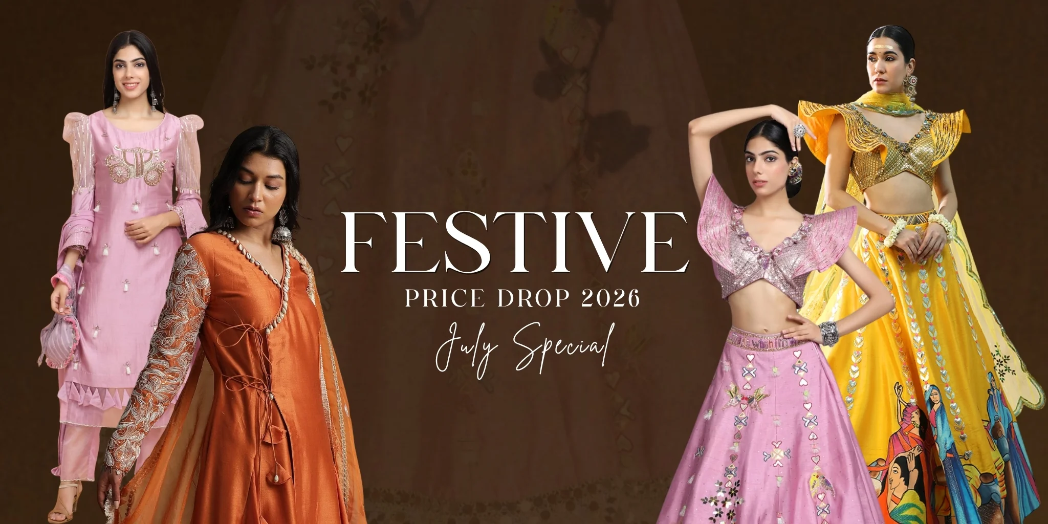 Timeless Elegance, Modern Ethnic Soul
