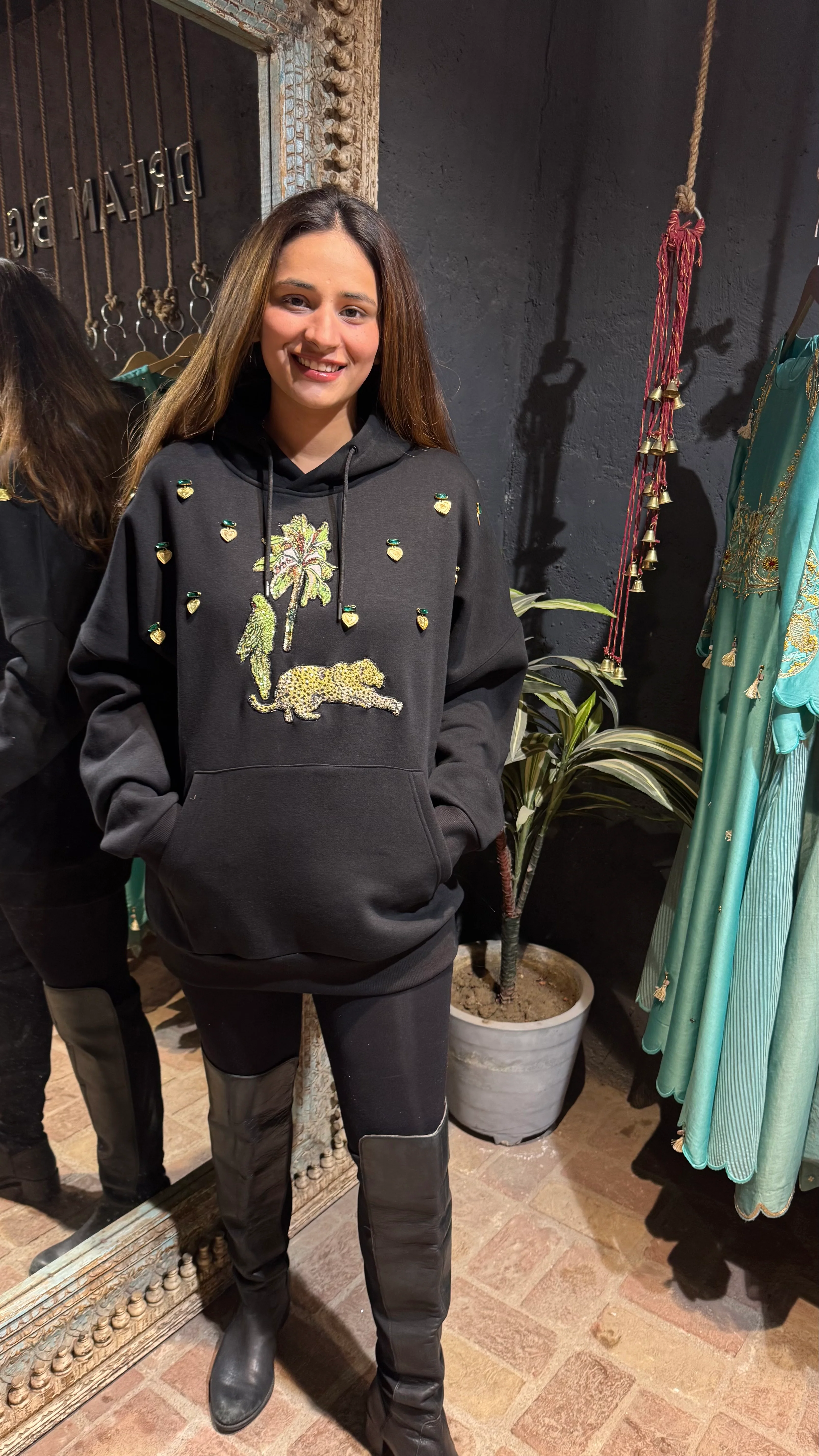 Arctic Wild Sweatshirt
