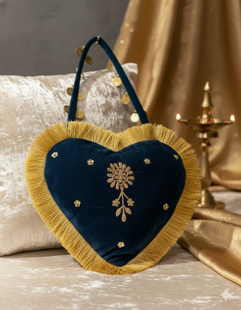 blue Dil-bhar potali - Image 2