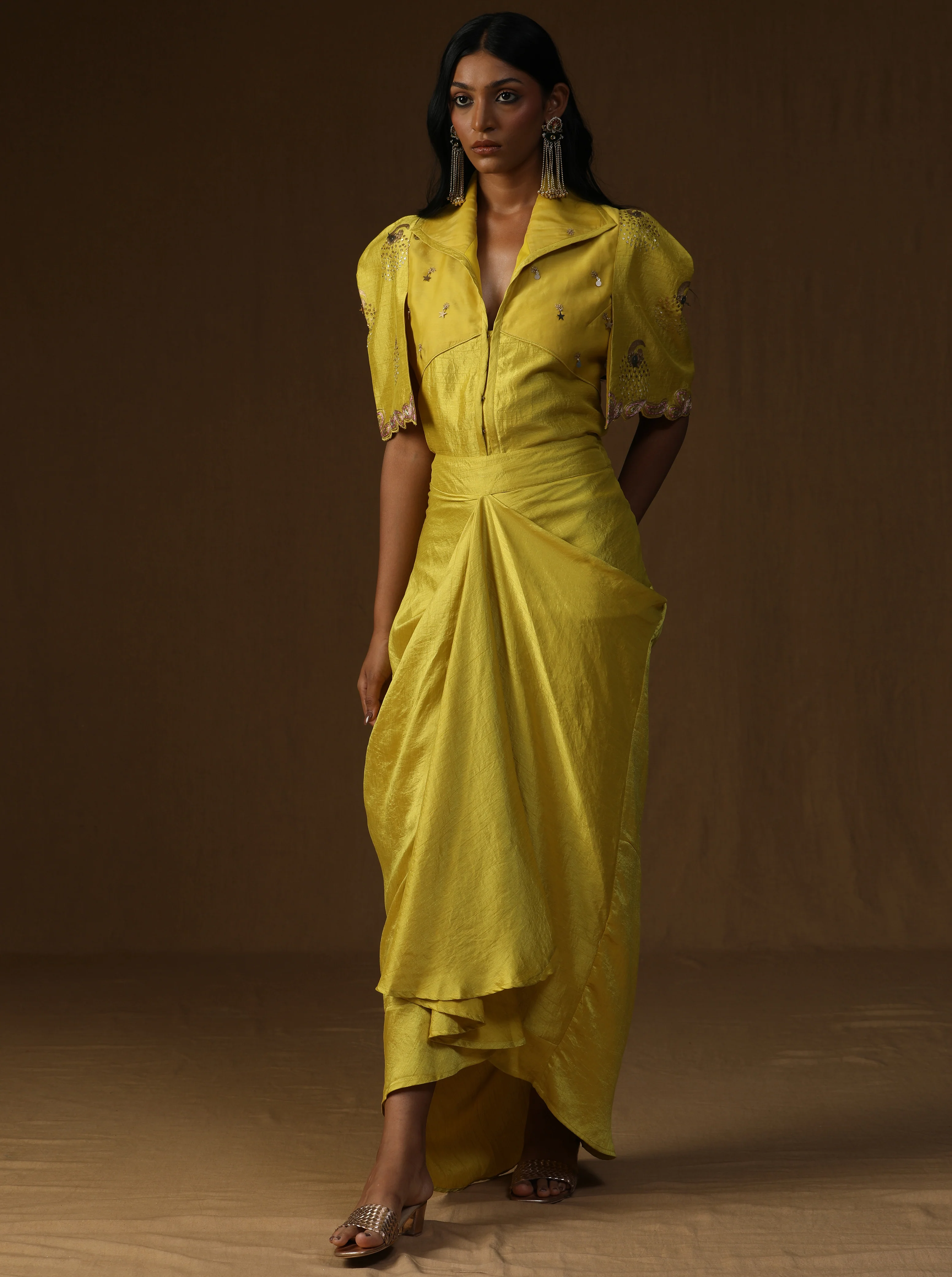 DHOTI SET